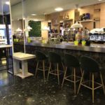 CAFÉ BAR DEJA VU (Valladolid) mostrador
