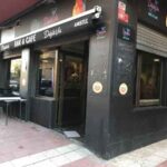 CAFÉ BAR DEJA VU (Valladolid) fachada