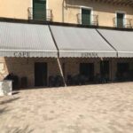 CAFÉ BAR ESPAÑA (Santa Mª La Real de Nieva) fachada