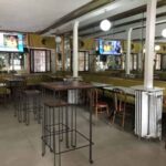 CAFÉ BAR ESPAÑA (Santa Mª La Real de Nieva) sala