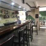 CAFÉ BAR LA FRONTERA (Alaejos) mostrador
