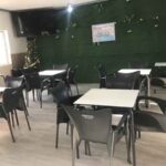 CAFÉ BAR LA FRONTERA (Alaejos) sala