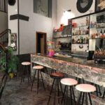 CAFÉ BAR MEDIEVAL (Ponferrada) mostrador