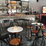 CAFÉ BAR MEDIEVAL (Ponferrada) sala