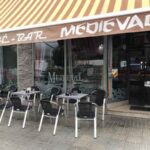 CAFÉ BAR MEDIEVAL (Ponferrada) exterior