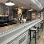 CAFÉ BAR ROSARIO’S (Valladolid) mostrador