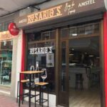 CAFÉ BAR ROSARIO’S (Valladolid) fachada