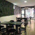 CAFÉ BAR ROSARIO’S (Valladolid) sala