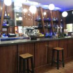 CAFÉ BAR ZONA K&B (Valladolid) mostrador