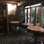 CAFÉ DE CUBA (Ponferrada) mesas