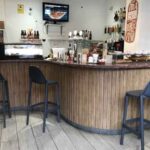 CAFÉ & TAPAS BOCABOCA (Salamanca) mostrador