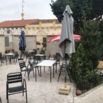 CENTRO SOCIAL FUENTELAPEÑA (Fuentelapeña) mesas