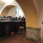EL MONASTERIO CAFETERIA (Valladolid) mostrador