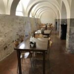 EL MONASTERIO CAFETERIA (Valladolid) mesas