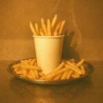 FARDO SMASH BURGER (Segovia) patatas fritas