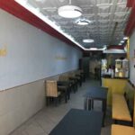 KING DÖNER KEBAB PLAZA DE PUEBLA (Zamora) mostrador