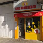 KING DÖNER KEBAB PLAZA DE PUEBLA (Zamora) fachada