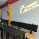 KING DÖNER KEBAB PLAZA DE PUEBLA (Zamora) sala
