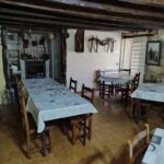 LA CASA DE HAZA (Haza) comedor