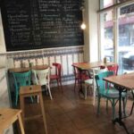 LAS TAPAS DE MERCHE (Valladolid) comedor