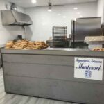 REPOSTERÍA MONTESORI (Cistierna) mostrador