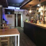 RESTAURANTE KAPADOKYA (Palencia) mostrador