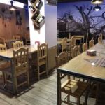 RESTAURANTE KAPADOKYA (Palencia) sala
