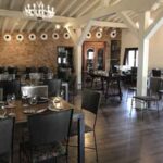 RESTAURANTE TICIANO (Villallano) mesas
