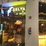 SELVA WOK (Arroyo de la Encomienda - C.Comercial Río Sopping) entrada