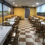 BAR LA VIÑA (Medina del Campo) comedor
