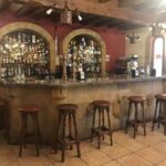 ASADOR EL ROBLE (Herrera de Pisuerga) mostrador