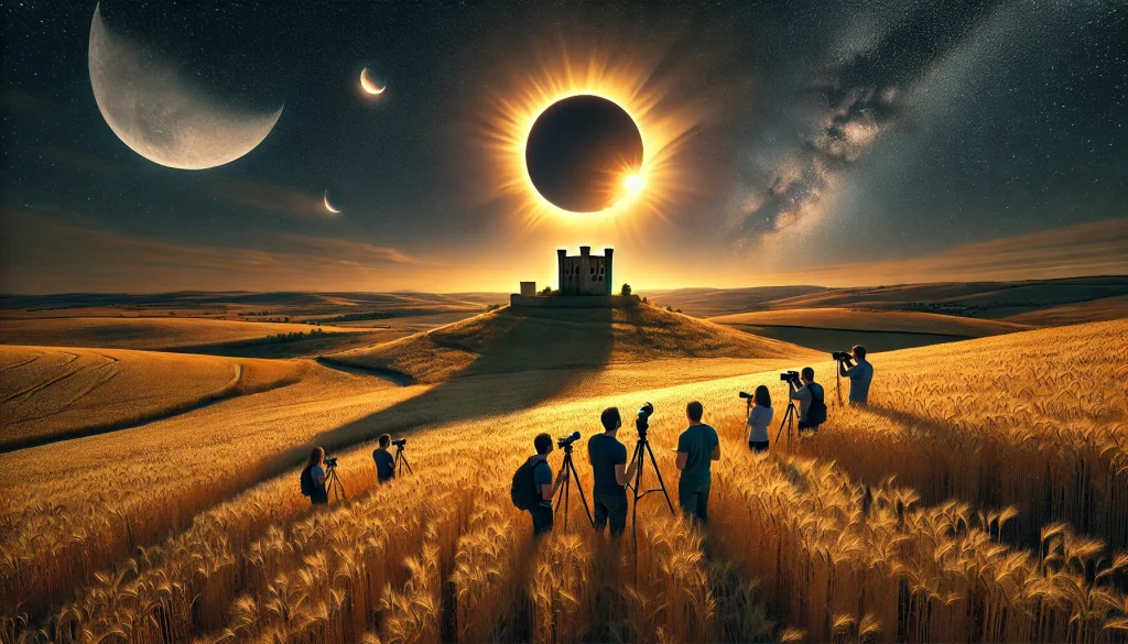 Astroturismo en Castilla y León 2026