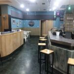 BAR DISTRITO 7 (Valladolid) mostrador