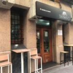 BAR DISTRITO 7 (Valladolid) fachada