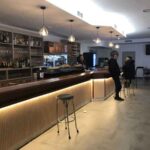 BAR EL REFUGIO (Melgar de Fernamental) mostrador