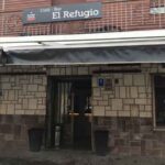 BAR EL REFUGIO (Melgar de Fernamental) fachada
