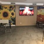 BAR EL REFUGIO (Melgar de Fernamental) sala
