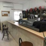 BAR LA CRUZ (Cervillego de la Cuesta) mostrador