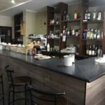 BAR RESTAURANTE ALENA (Cuellar) mostrador