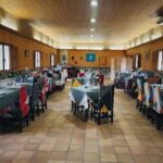 BAR RESTAURANTE EL TRASGU (Venialbo) comedor