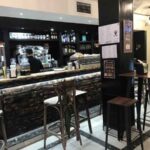 BAR RESTAURANTE LA FRAGUA (León) mostrador