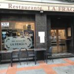 BAR RESTAURANTE LA FRAGUA (León) fachada