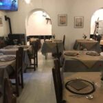 BAR RESTAURANTE LA FRAGUA (León) comedor