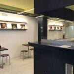 BURGERJAZZ (Valladolid) mostrador