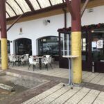 CAFÉ BAR ESTACION DE AUTOBUSES (Herrera de Pisuerga) fachada