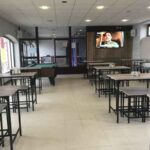 CAFÉ BAR ESTACION DE AUTOBUSES (Herrera de Pisuerga) sala