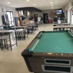 CAFÉ BAR ESTACION DE AUTOBUSES (Herrera de Pisuerga) billar