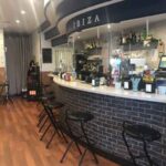 CAFÉ BAR IBIZA (León) mostrador