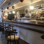 CAFÉ BAR LUNA (Valladolid) mostrador