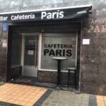 CAFETERÍA BAR PARÍS (Arroyo de la Encomienda) fachada